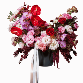 Arreglo XL, Petals after dark