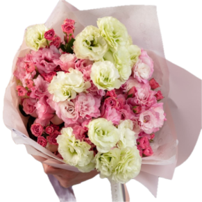 Pink Love, Medium Bouquet