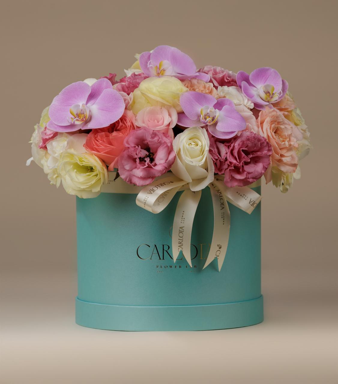 Small box por siempre tu