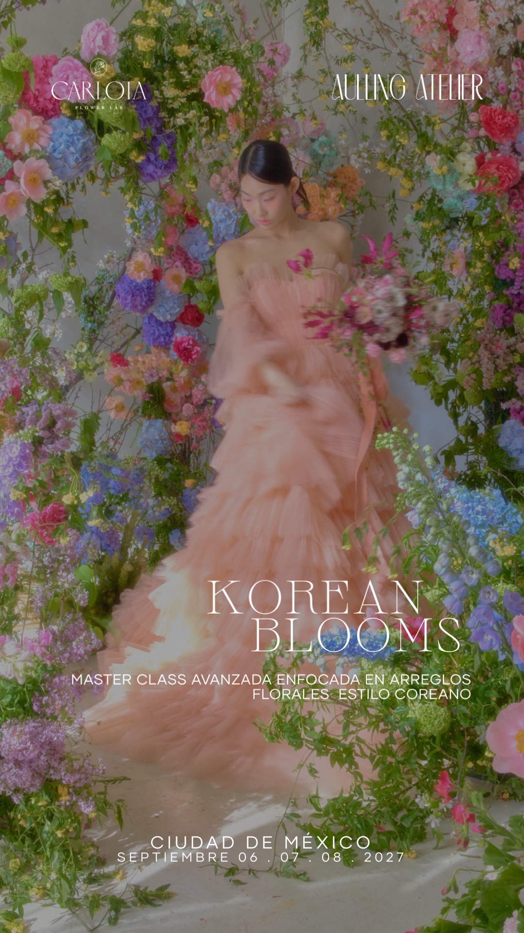 THE FLORAL WORKSHOP E S T I L O C O R E A N O